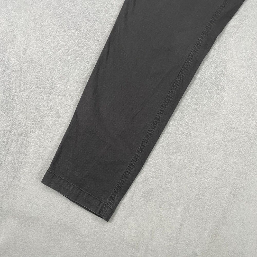 Vuori Ripstop Climber Pants Mens Size Large Gray Stretch Cotton Blend V412 - Picture 4 of 15